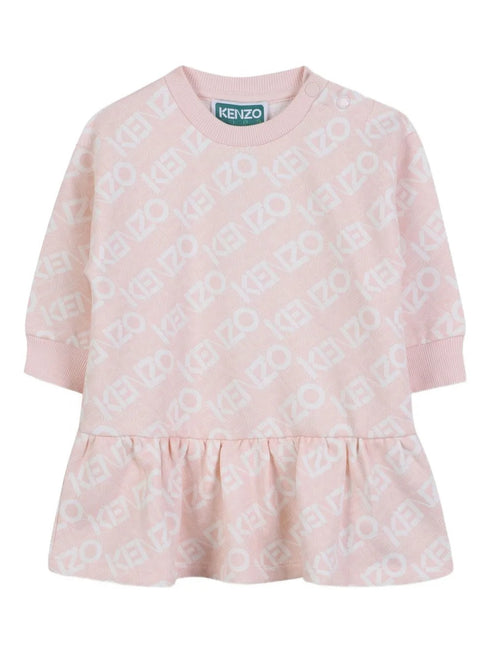 KENZO MONOGRAM DRESS